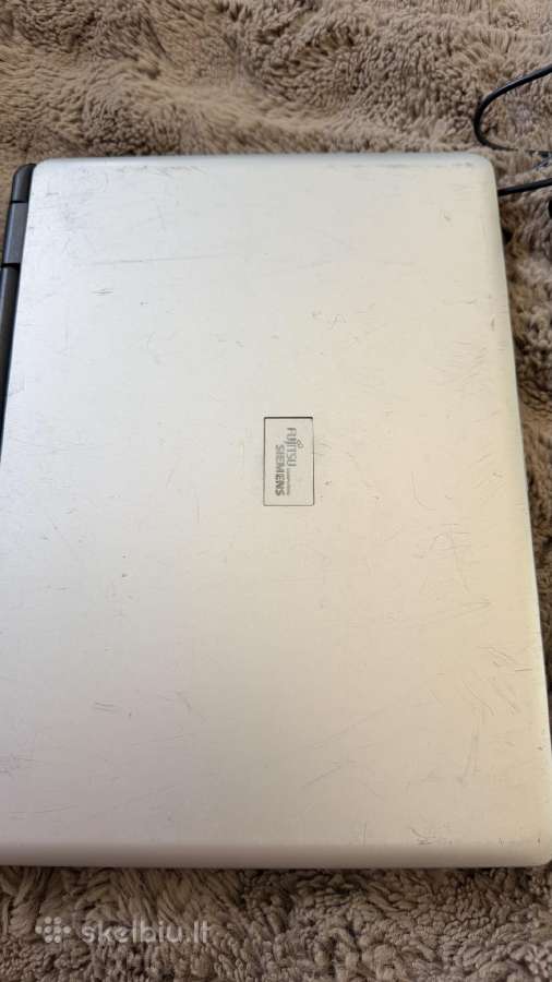 Fujitsu siemens laptop and daliu - nuotraukos Nr. 2
