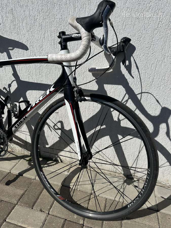 Plentinis karboninis dviratis Trek Madone 4.7 - nuotraukos Nr. 3