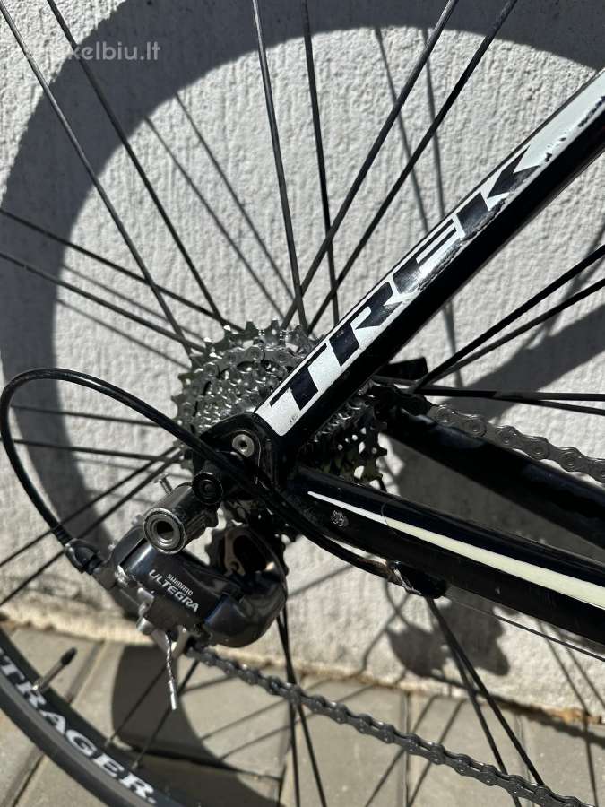 Plentinis karboninis dviratis Trek Madone 4.7 - nuotraukos Nr. 4