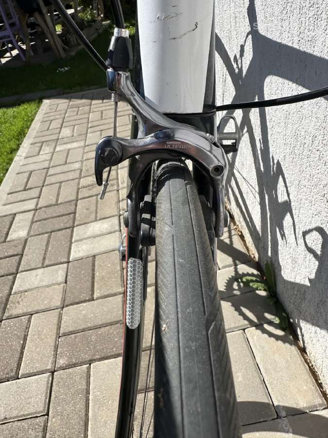 Plentinis karboninis dviratis Trek Madone 4.7 - nuotraukos Nr. 6