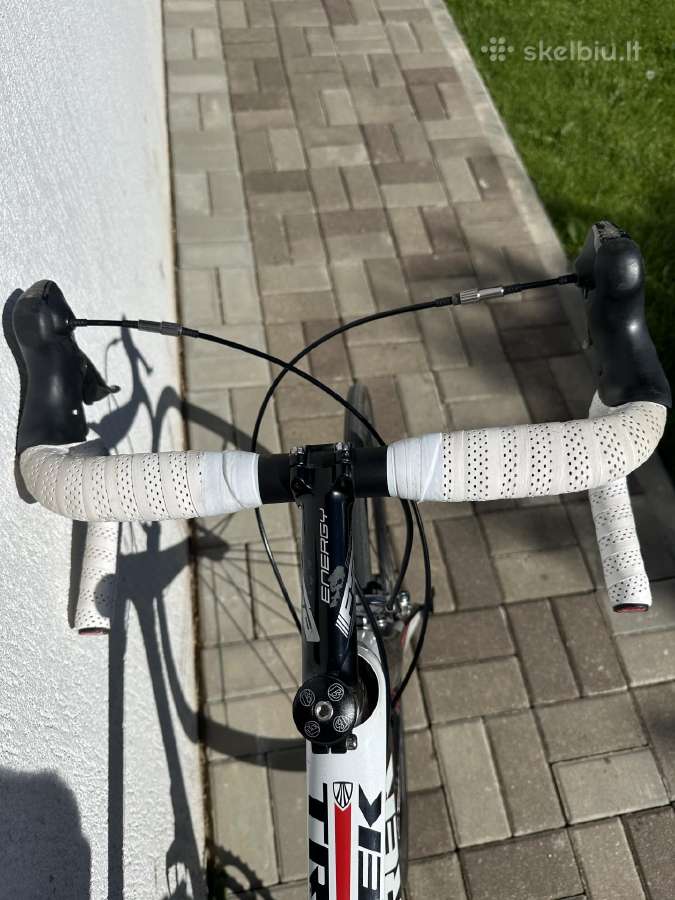 Plentinis karboninis dviratis Trek Madone 4.7 - nuotraukos Nr. 7