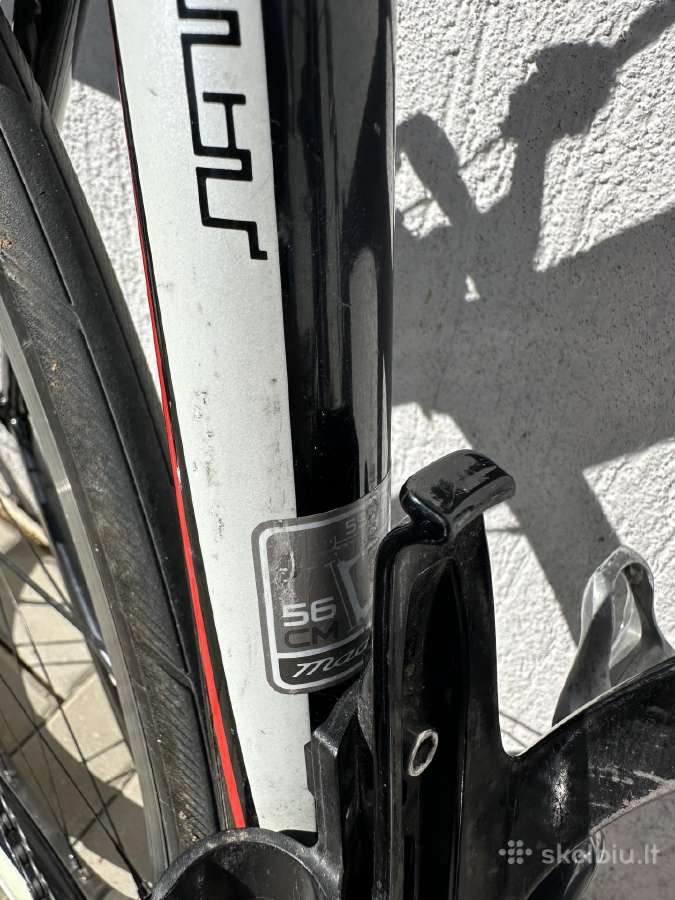 Plentinis karboninis dviratis Trek Madone 4.7 - nuotraukos Nr. 9