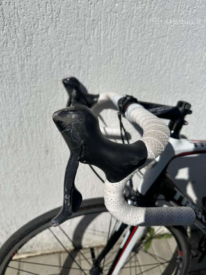 Plentinis karboninis dviratis Trek Madone 4.7 - nuotraukos Nr. 11