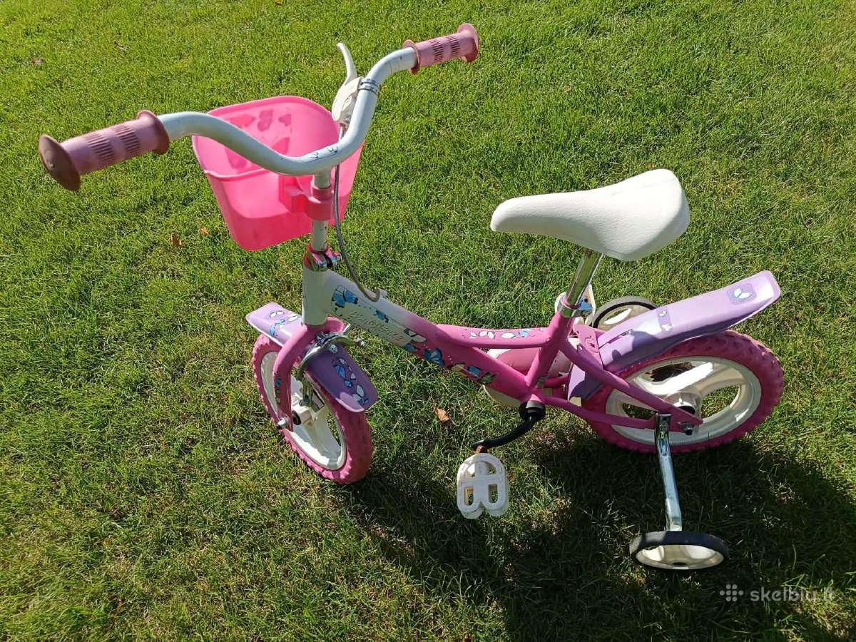 Dviratukas vaikiškas Bimbo Bike - nuotraukos Nr. 2