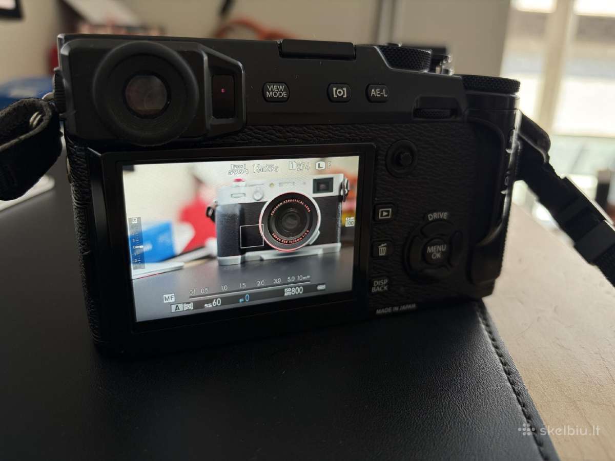 Fujifilm x-pro2 - nuotraukos Nr. 8