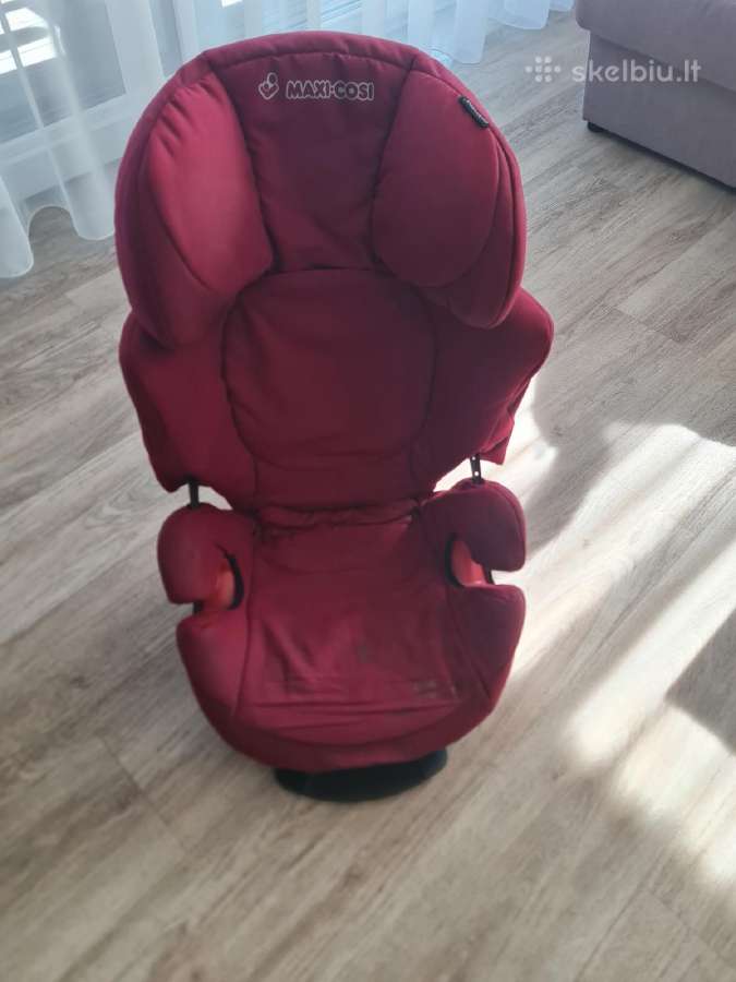 Automobilinė kėdutė vaikams Maxi Cosi - nuotraukos Nr. 2