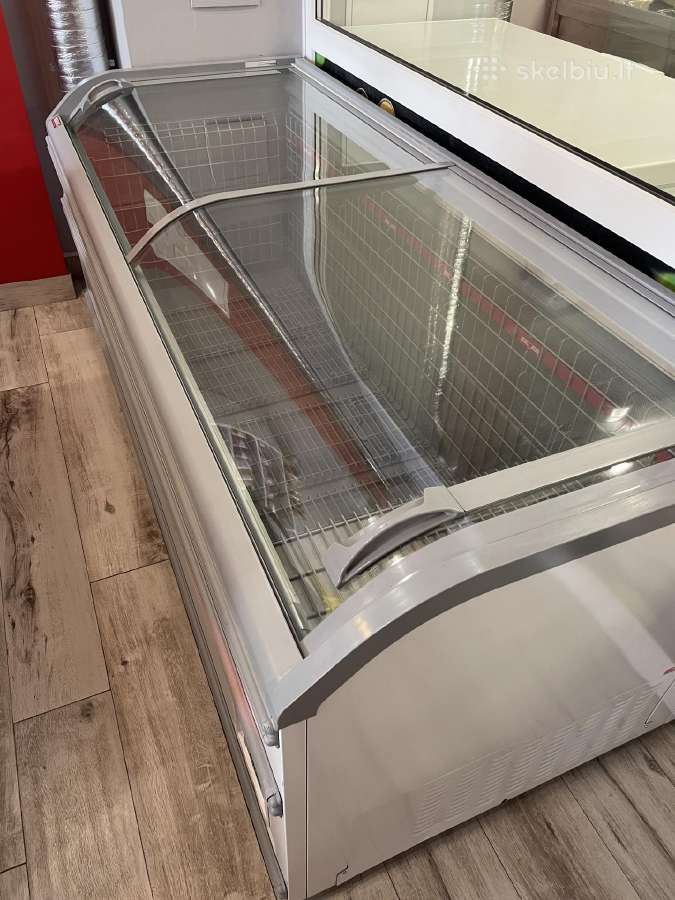 Šaldiklis (2100 mm) - 2 vnt. (po 700 eurų /1vnt) - nuotraukos Nr. 3