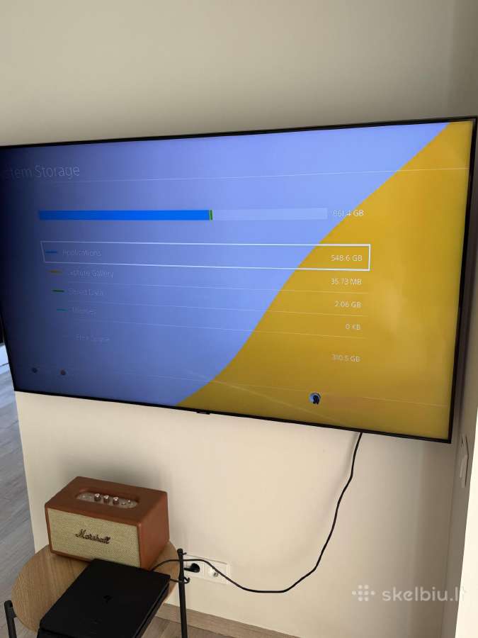 Sony Playstation 4 Slim 1tb - nuotraukos Nr. 7