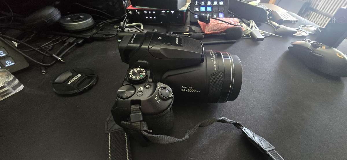 Nikon Coolpix P900 - nuotraukos Nr. 3