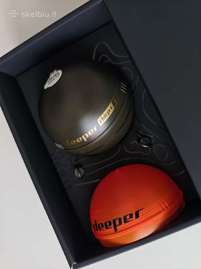 Deeper Chirp+ 3 - nuotraukos Nr. 3