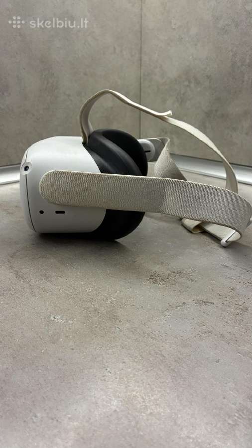 Oculus Quest 2, 128gb - nuotraukos Nr. 3