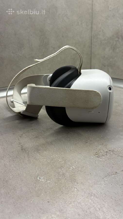 Oculus Quest 2, 128gb - nuotraukos Nr. 4