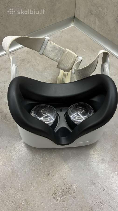 Oculus Quest 2, 128gb - nuotraukos Nr. 6