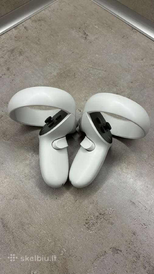 Oculus Quest 2, 128gb - nuotraukos Nr. 8