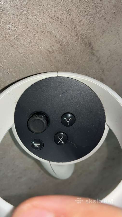 Oculus Quest 2, 128gb - nuotraukos Nr. 12