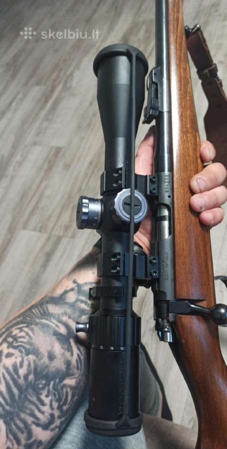 Cz 452. 22wmr - nuotraukos Nr. 2