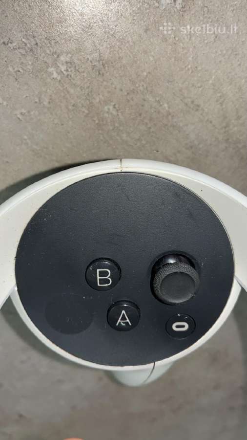 Oculus Quest 2, 128gb - nuotraukos Nr. 16