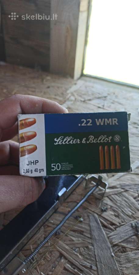 Cz 452. 22wmr - nuotraukos Nr. 4