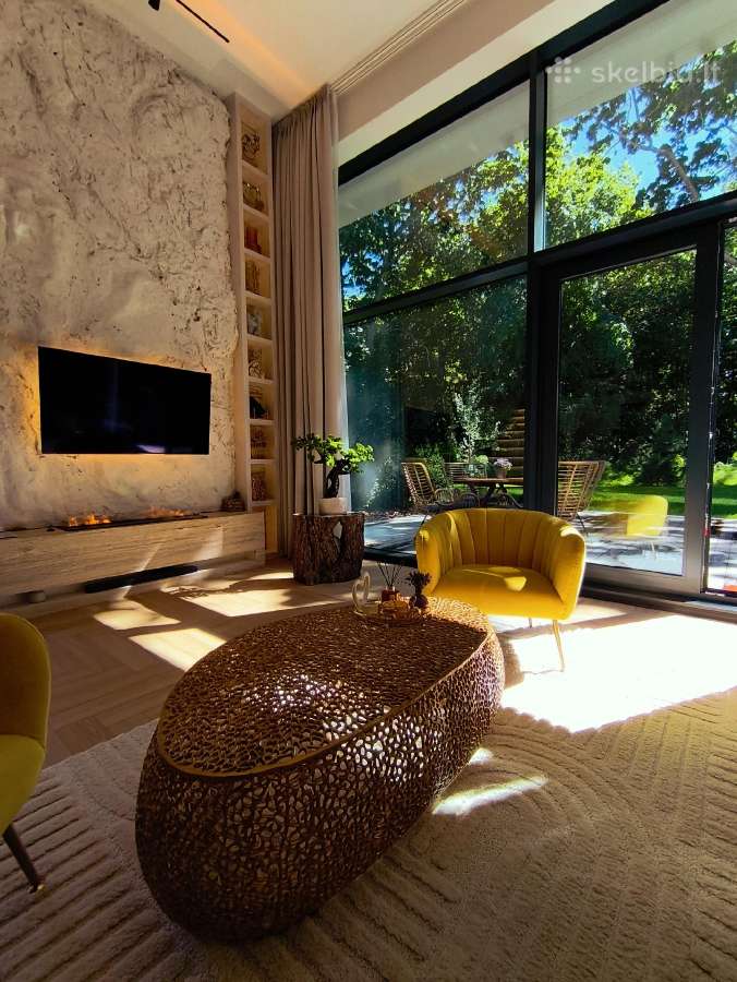 Lofto tipo luxury apartamentai Giruliuose - nuotraukos Nr. 2