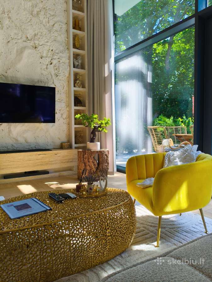 Lofto tipo luxury apartamentai Giruliuose - nuotraukos Nr. 6