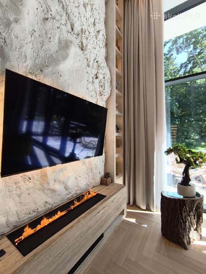 Lofto tipo luxury apartamentai Giruliuose - nuotraukos Nr. 15