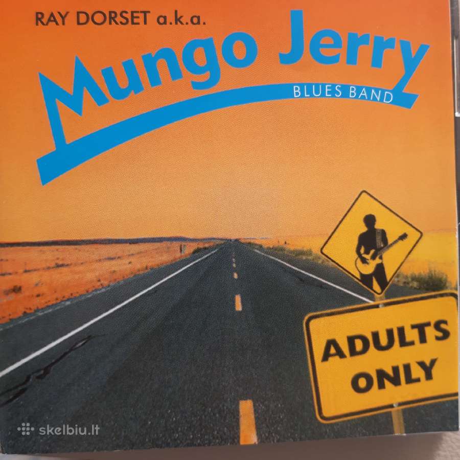 Mungo Jerry, Scorpions, B.tyler - nuotraukos Nr. 4