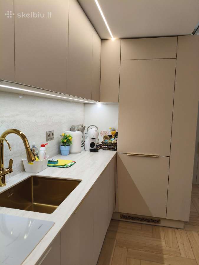 Lofto tipo luxury apartamentai Giruliuose - nuotraukos Nr. 16