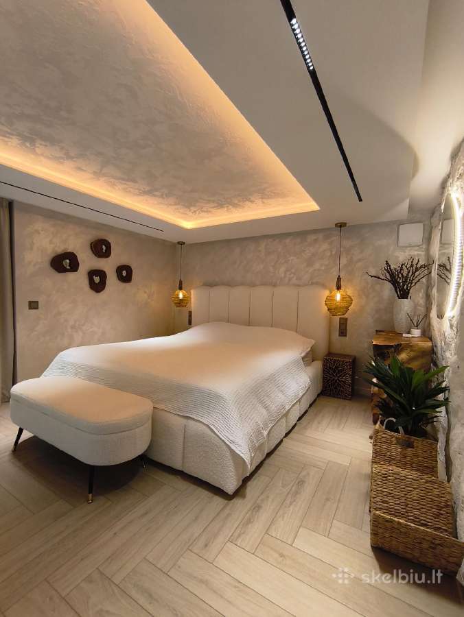 Lofto tipo luxury apartamentai Giruliuose - nuotraukos Nr. 17