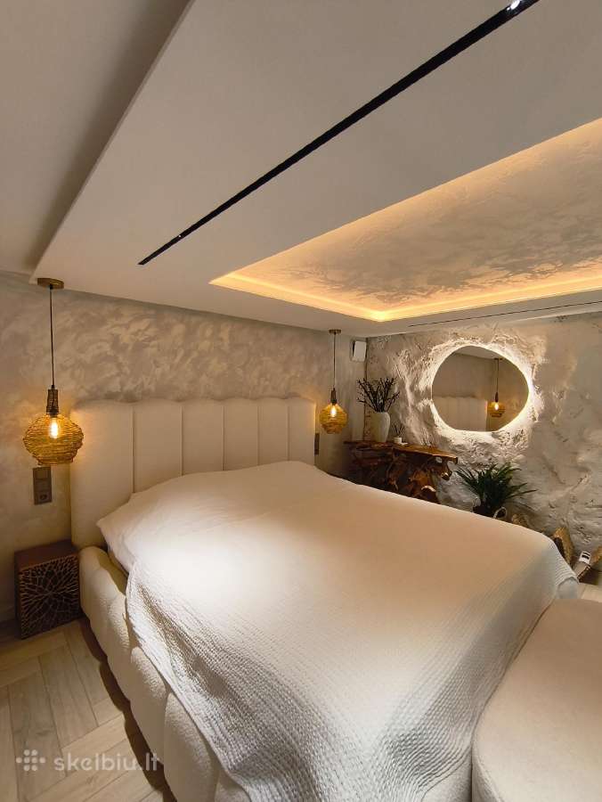 Lofto tipo luxury apartamentai Giruliuose - nuotraukos Nr. 18