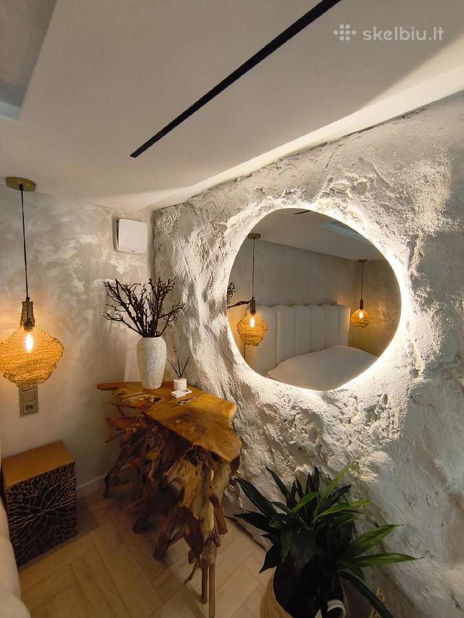 Lofto tipo luxury apartamentai Giruliuose - nuotraukos Nr. 19