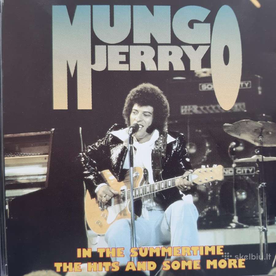 Mungo Jerry, Scorpions, B.tyler - nuotraukos Nr. 5