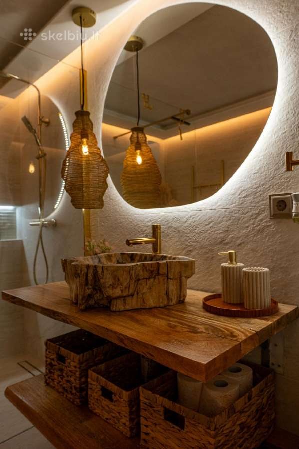 Lofto tipo luxury apartamentai Giruliuose - nuotraukos Nr. 21