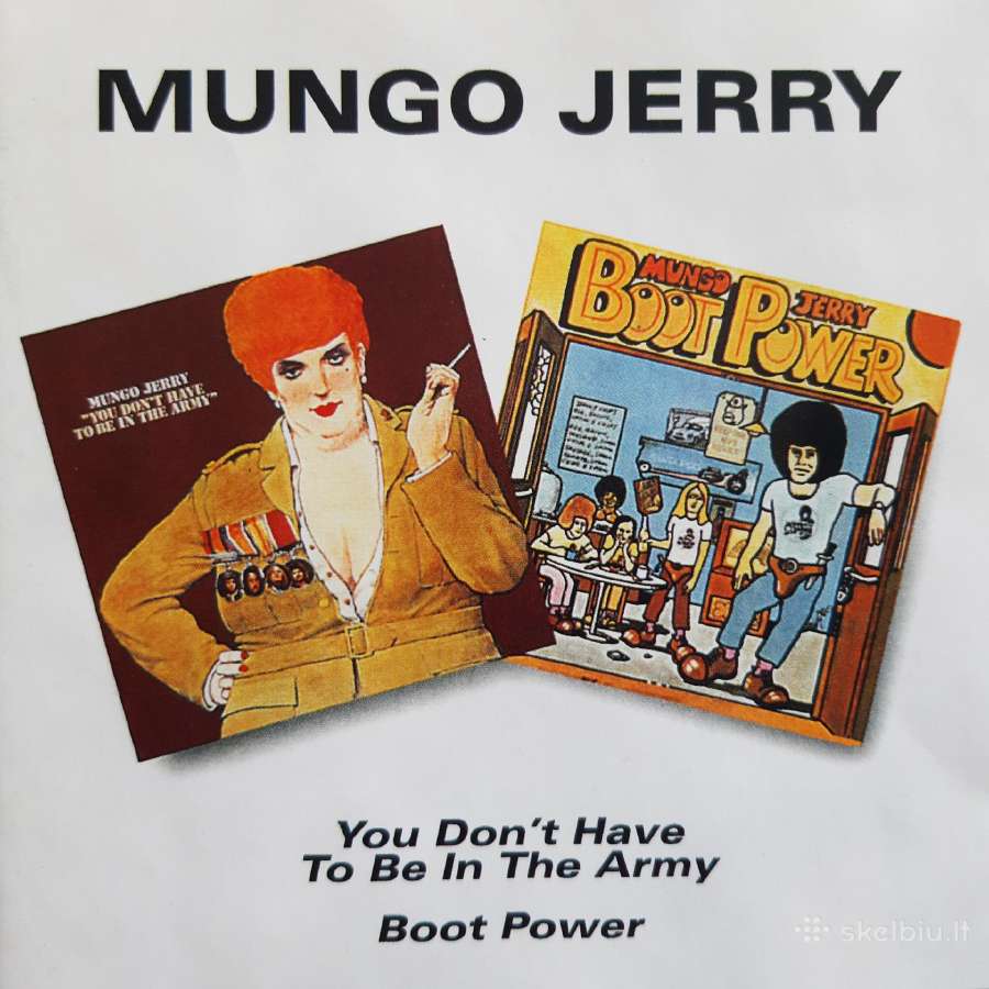 Mungo Jerry, Scorpions, B.tyler - nuotraukos Nr. 6