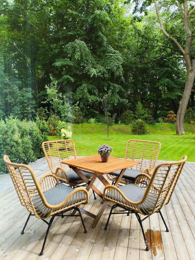 Lofto tipo luxury apartamentai Giruliuose - nuotraukos Nr. 23