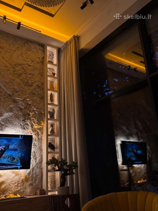 Lofto tipo luxury apartamentai Giruliuose - nuotraukos Nr. 25