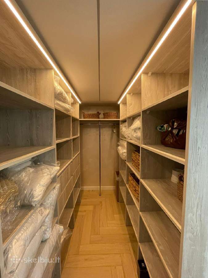 Lofto tipo luxury apartamentai Giruliuose - nuotraukos Nr. 20