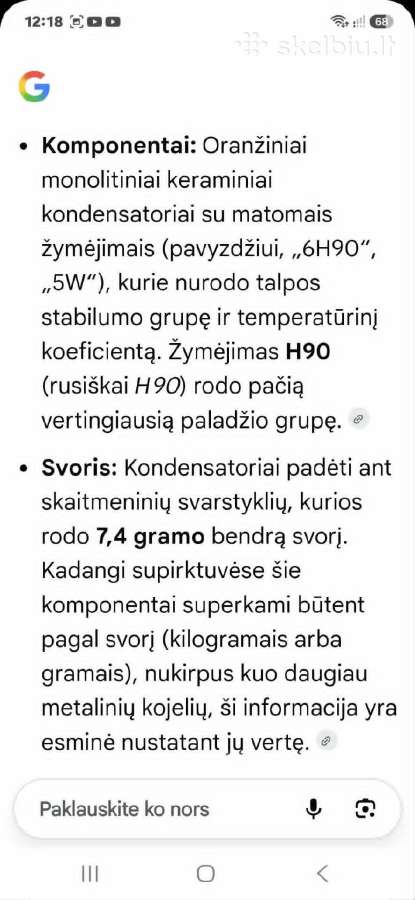 Taurieji metalai - nuotraukos Nr. 7