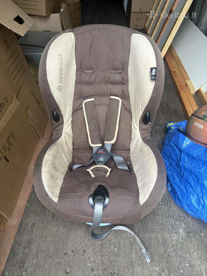 Britax Romer King II - nuotraukos Nr. 5