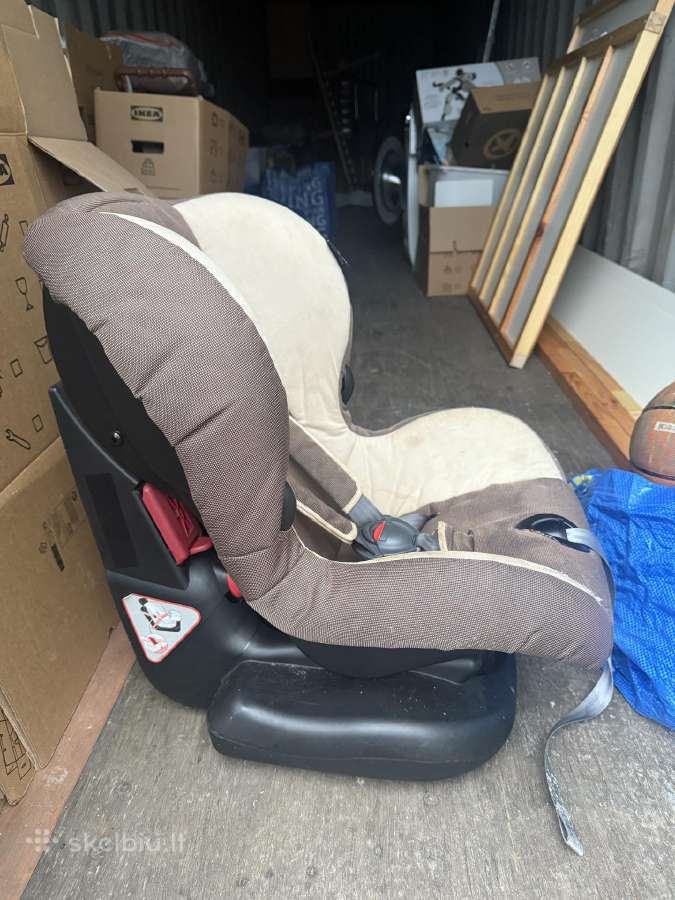 Britax Romer King II - nuotraukos Nr. 6