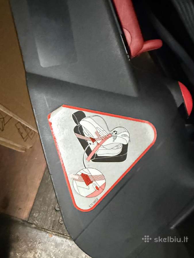 Britax Romer King II - nuotraukos Nr. 8