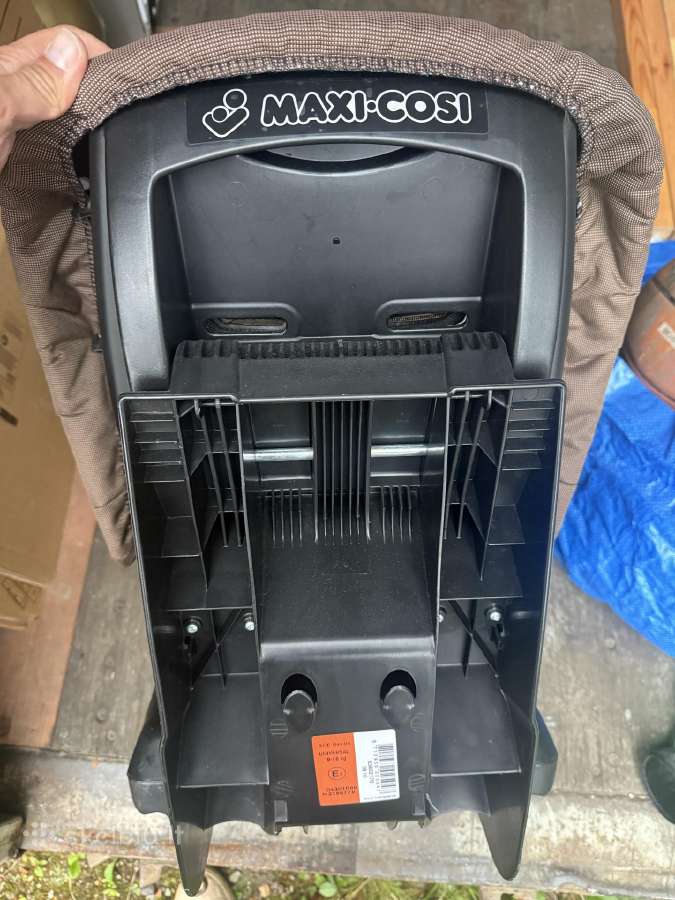 Britax Romer King II - nuotraukos Nr. 10