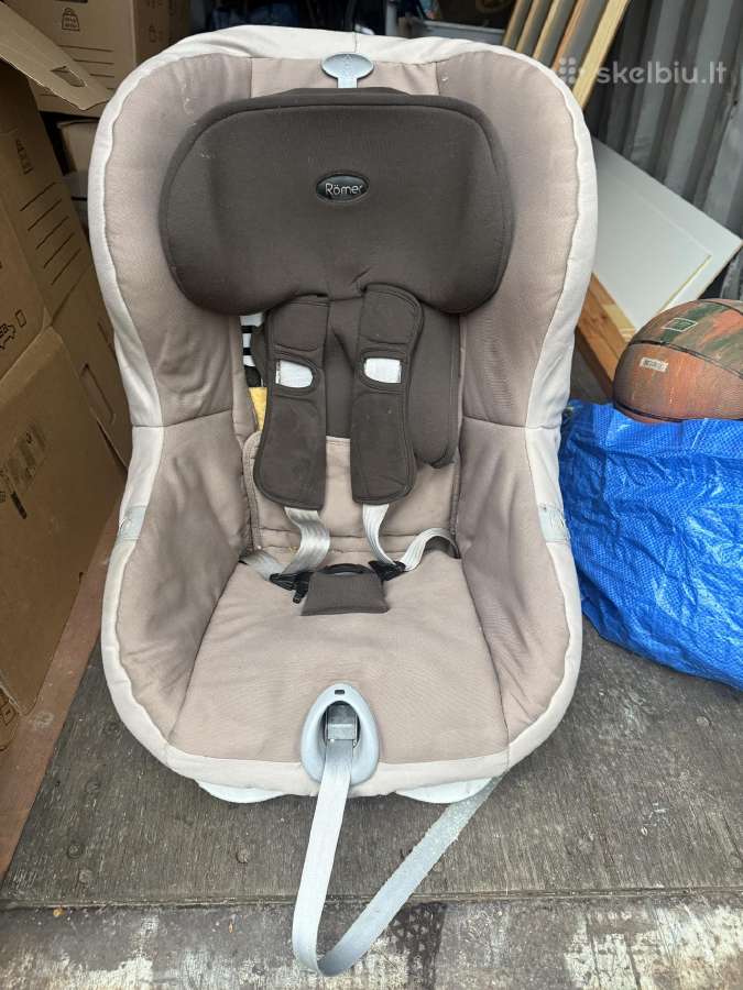 Britax Romer King II - nuotraukos Nr. 3