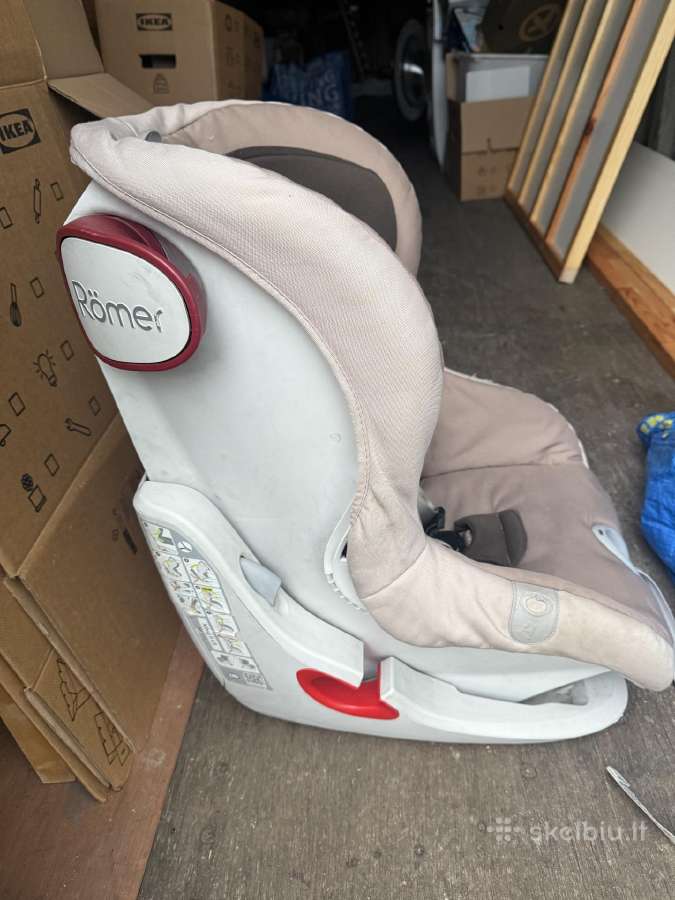 Britax Romer King II - nuotraukos Nr. 4