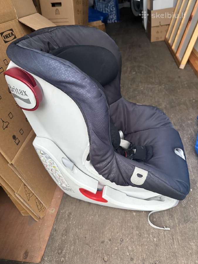 Britax Romer King II - nuotraukos Nr. 2