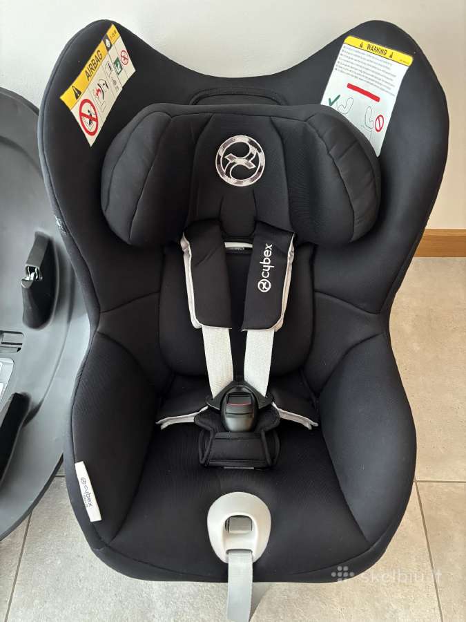 Cybex Sirona M2 i-size automobilinė kėdutė su baze - nuotraukos Nr. 2