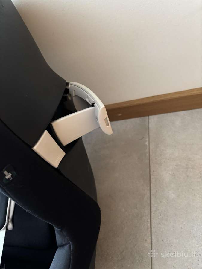 Cybex Sirona M2 i-size automobilinė kėdutė su baze - nuotraukos Nr. 4