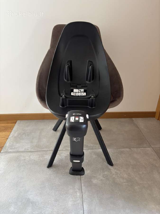 Cybex Sirona M2 i-size automobilinė kėdutė su baze - nuotraukos Nr. 5