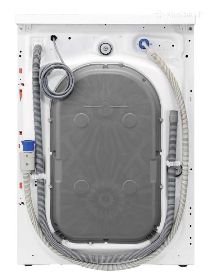 Aeg 8000 Powercare Autodose 10kg 1600 aps./min. - nuotraukos Nr. 9