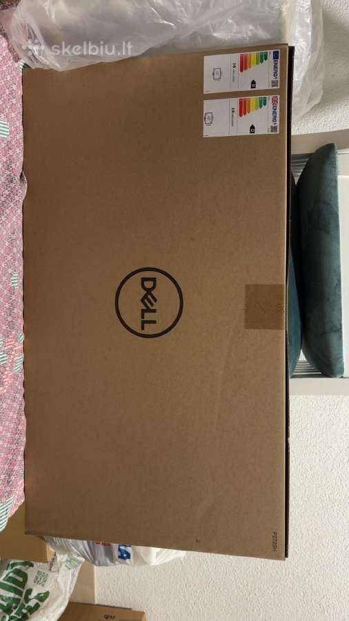 Dell Optiplex 7020 Sff Visiškai Naujas - nuotraukos Nr. 3