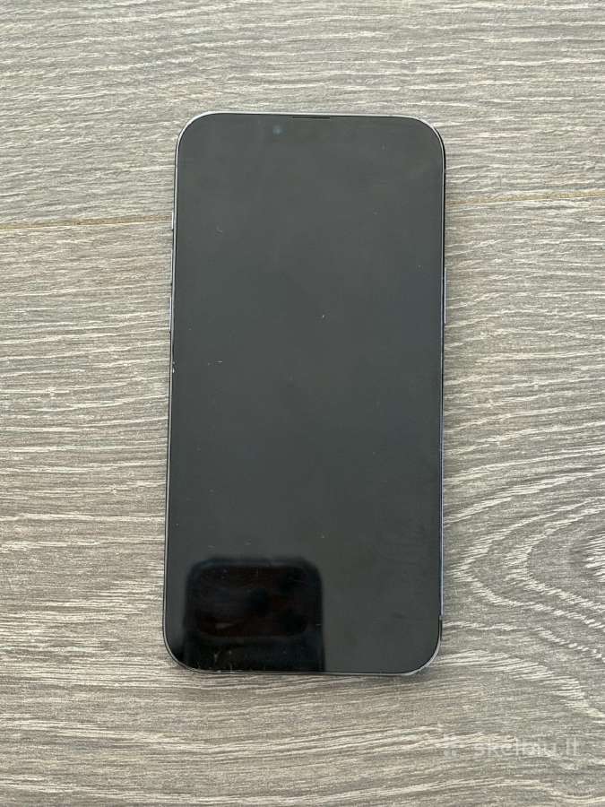 Paruodu Apple iPhone 13 pro max - nuotraukos Nr. 2